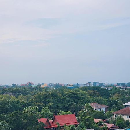 Nakara Hotel, Ubon Ratchathani Ngoại thất bức ảnh