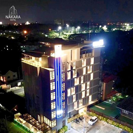 Nakara Hotel, Ubon Ratchathani Ngoại thất bức ảnh