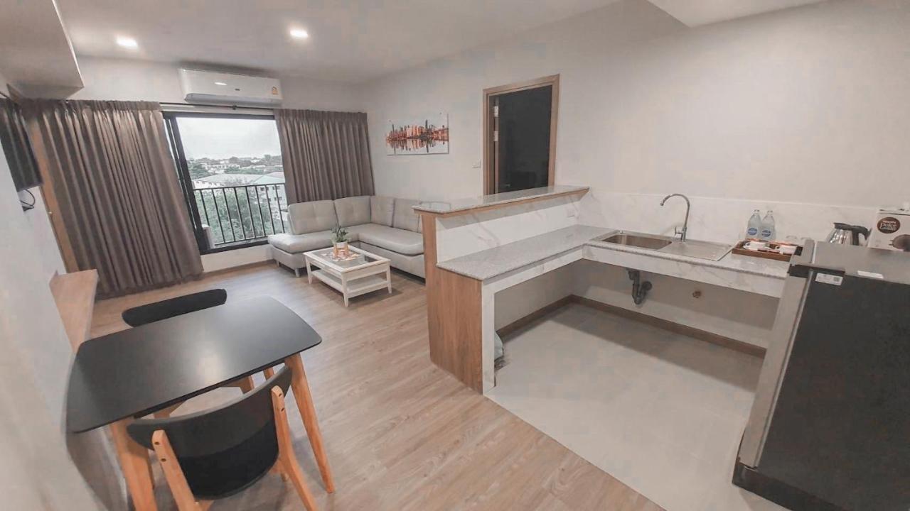 Nakara Hotel, Ubon Ratchathani Ngoại thất bức ảnh