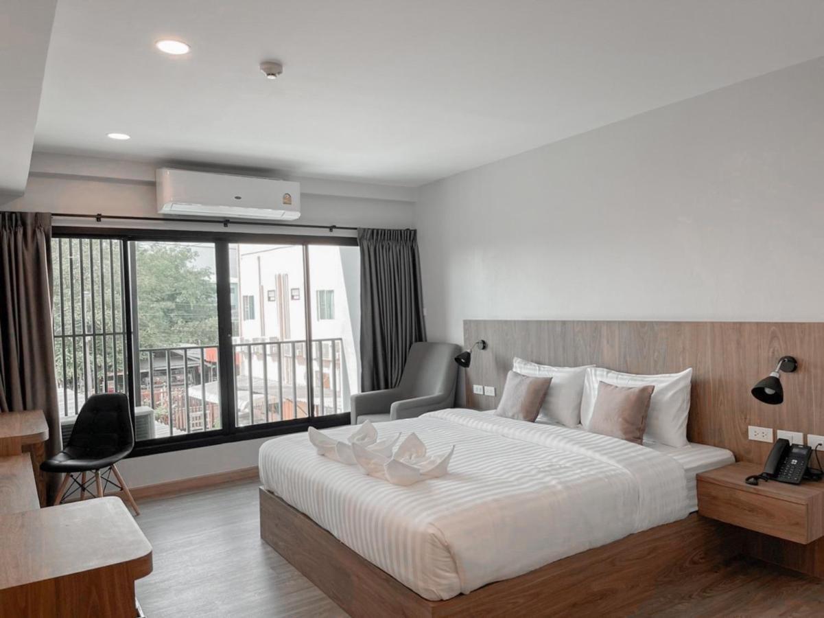 Nakara Hotel, Ubon Ratchathani Ngoại thất bức ảnh