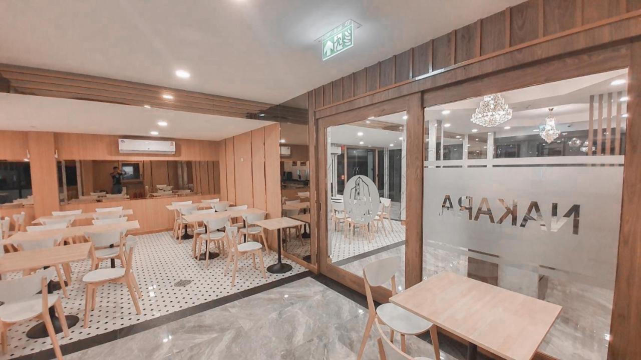Nakara Hotel, Ubon Ratchathani Ngoại thất bức ảnh
