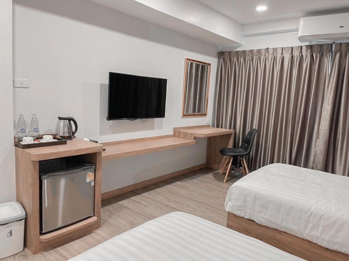 Nakara Hotel, Ubon Ratchathani Ngoại thất bức ảnh
