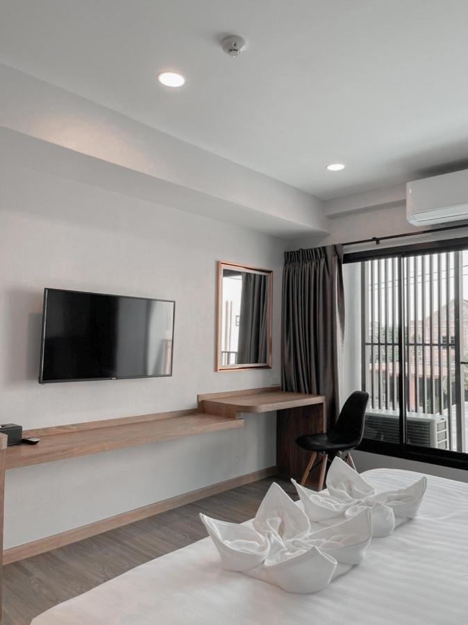 Nakara Hotel, Ubon Ratchathani Ngoại thất bức ảnh