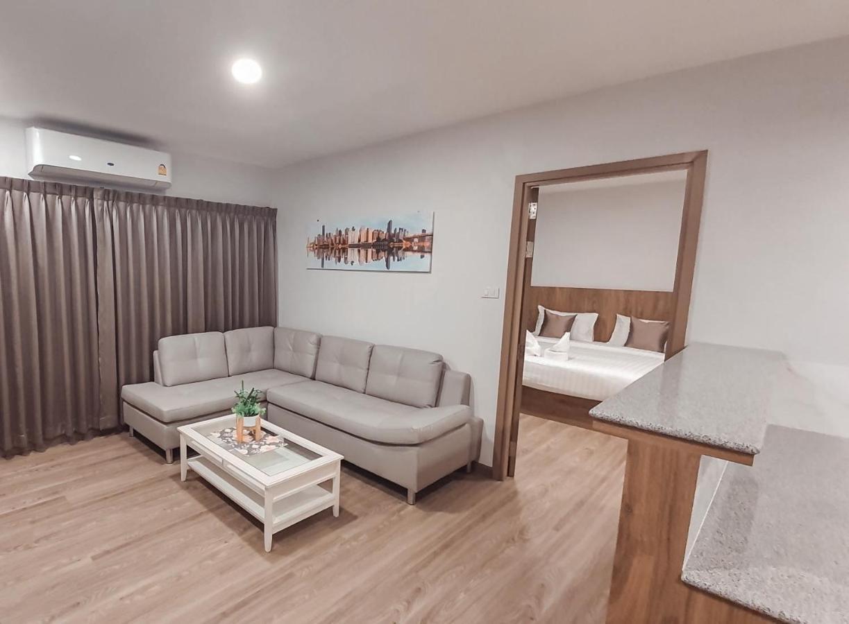 Nakara Hotel, Ubon Ratchathani Ngoại thất bức ảnh