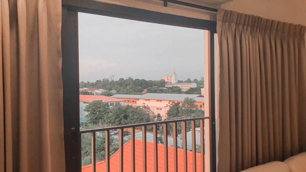 Nakara Hotel, Ubon Ratchathani Ngoại thất bức ảnh