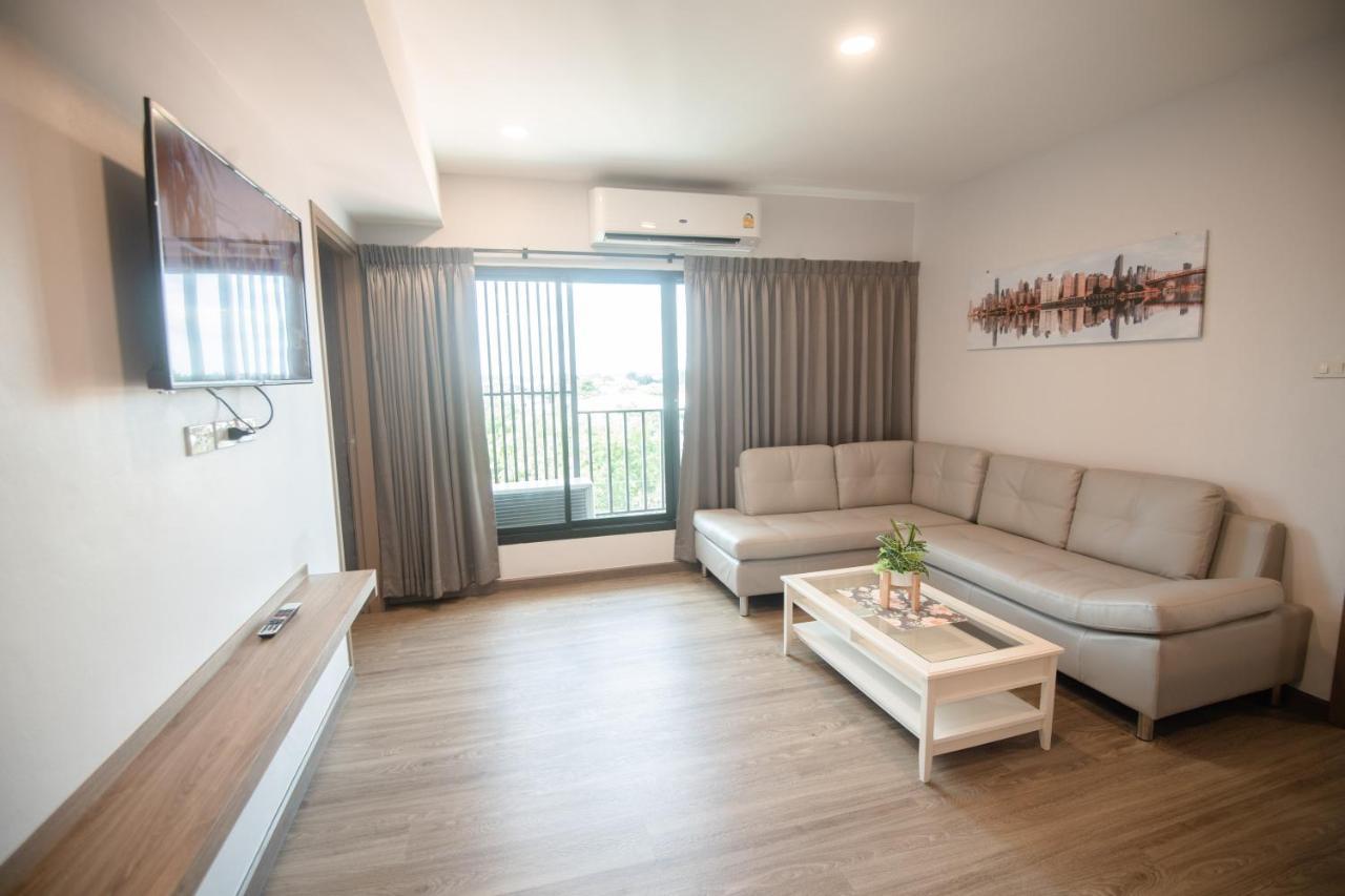 Nakara Hotel, Ubon Ratchathani Ngoại thất bức ảnh