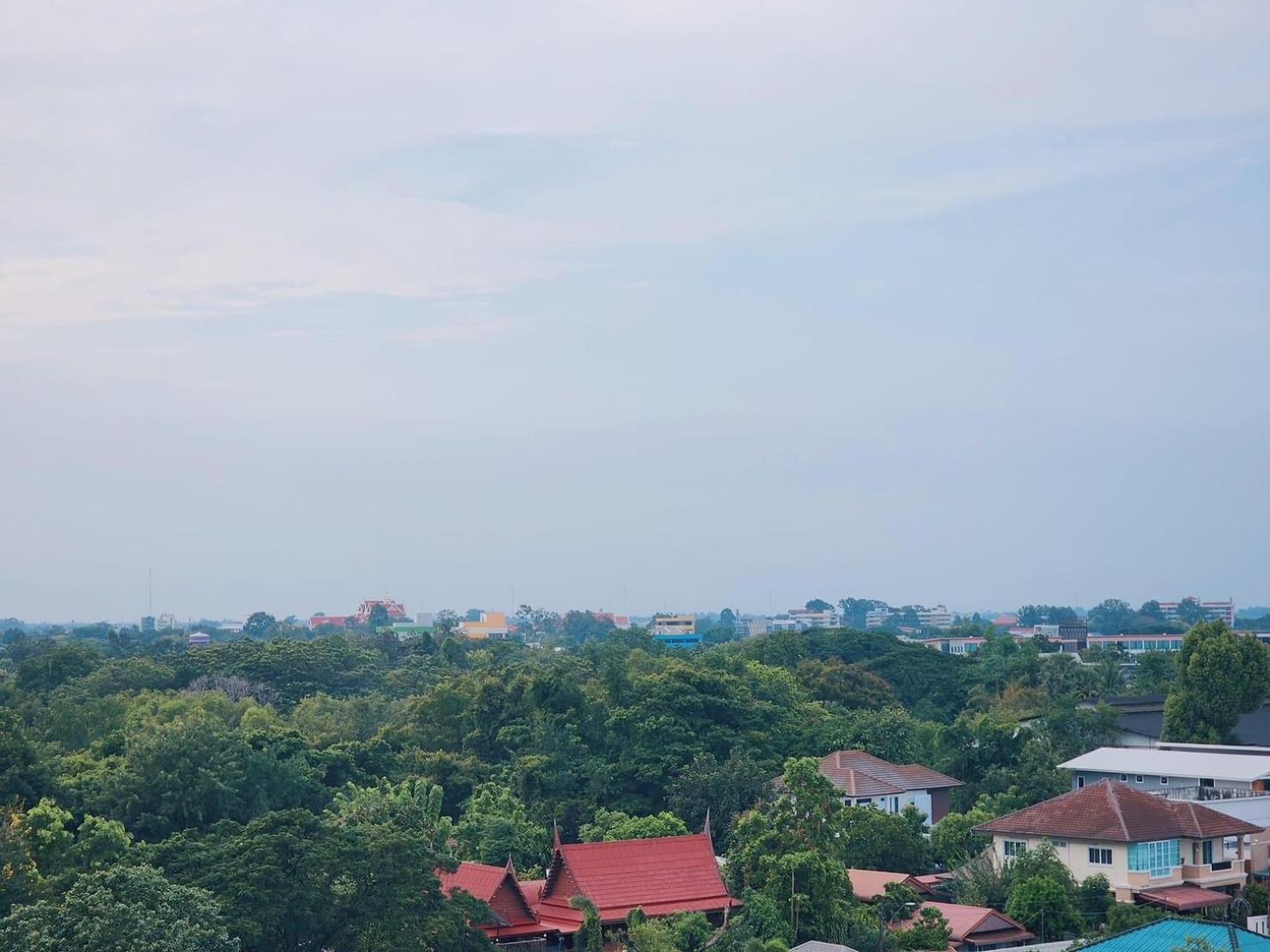 Nakara Hotel, Ubon Ratchathani Ngoại thất bức ảnh