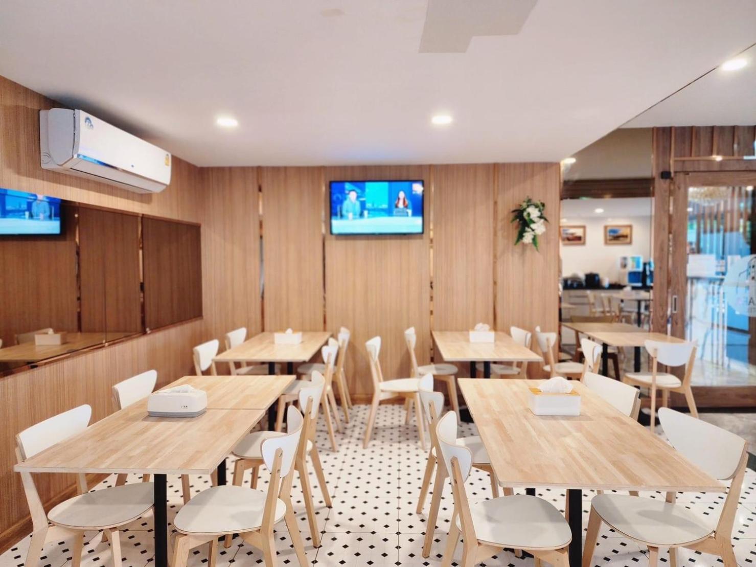 Nakara Hotel, Ubon Ratchathani Ngoại thất bức ảnh