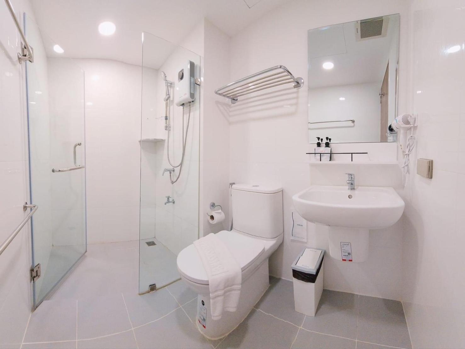 Nakara Hotel, Ubon Ratchathani Ngoại thất bức ảnh