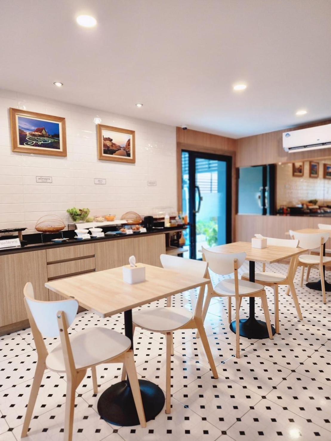 Nakara Hotel, Ubon Ratchathani Ngoại thất bức ảnh