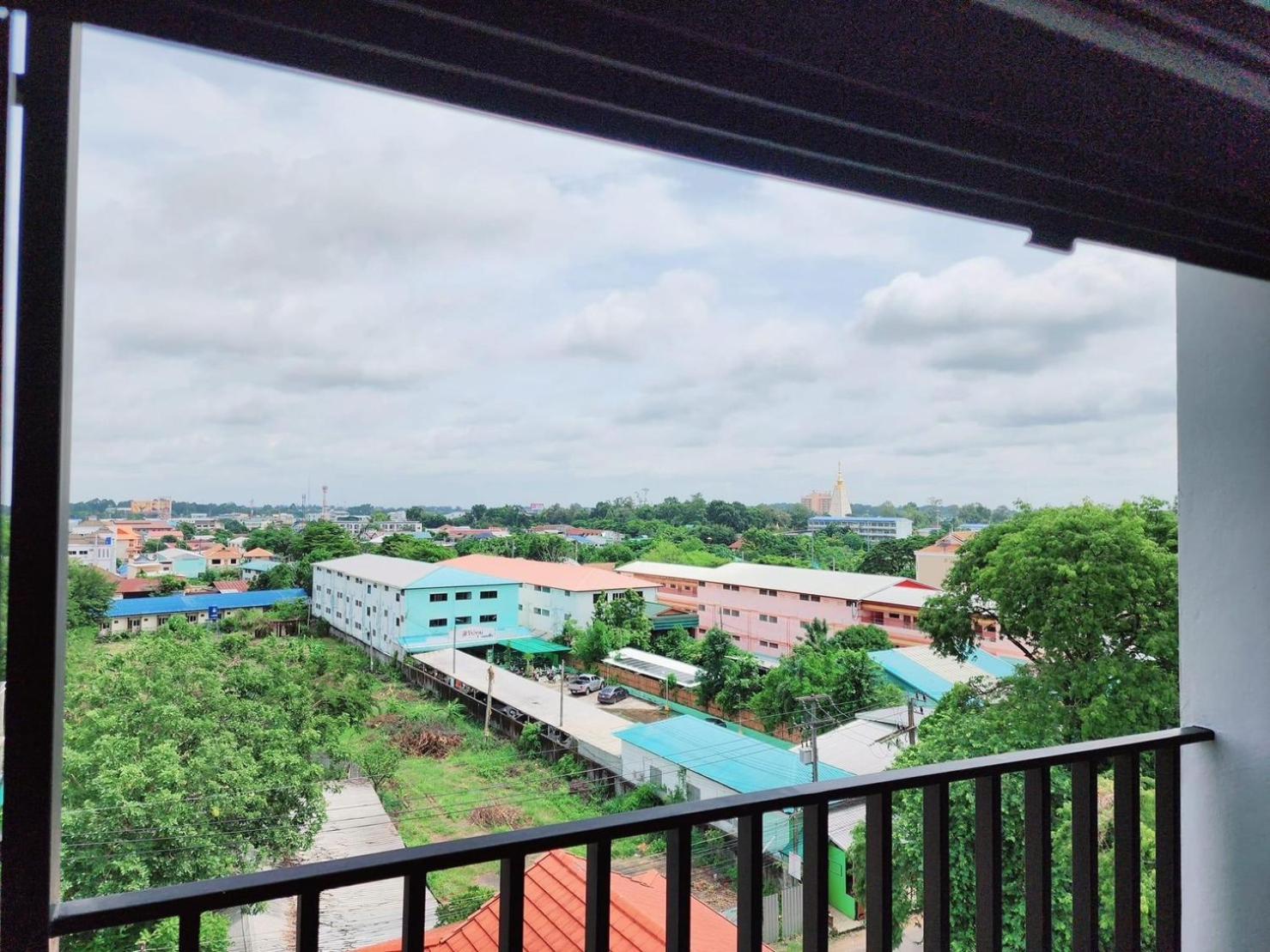 Nakara Hotel, Ubon Ratchathani Ngoại thất bức ảnh