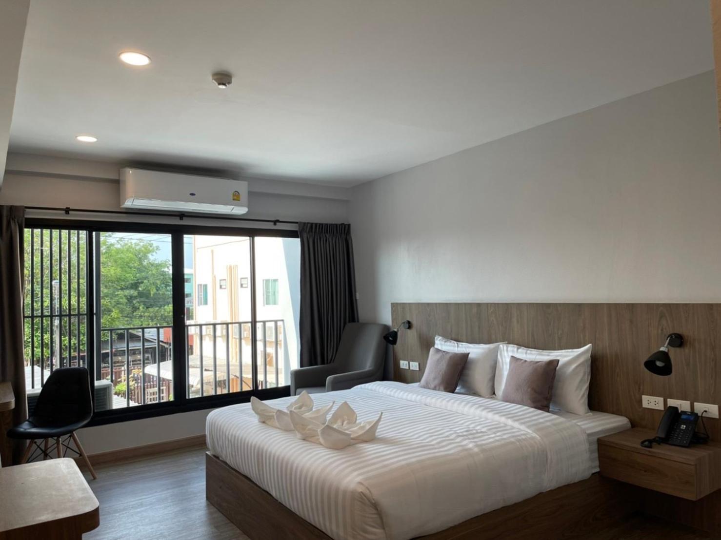 Nakara Hotel, Ubon Ratchathani Ngoại thất bức ảnh