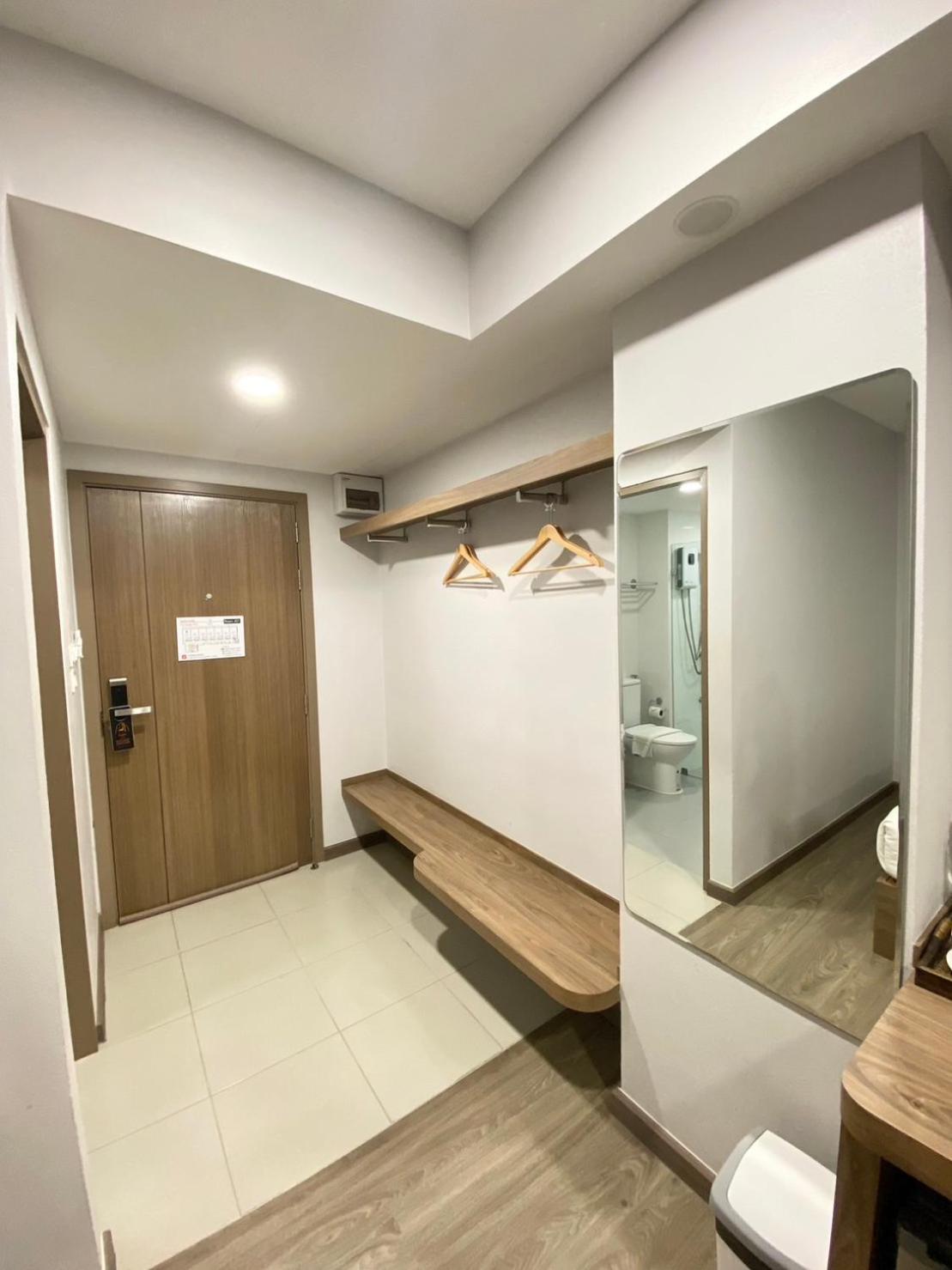 Nakara Hotel, Ubon Ratchathani Ngoại thất bức ảnh